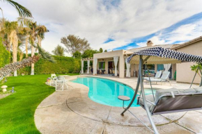 Family Friendly Spacious Oasis in Palm Desert!